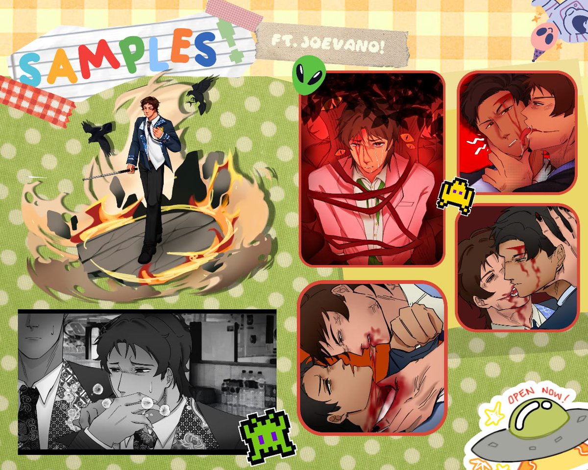 RynnSiTuna's tweet image. Halow temen-temen semua! 
aku mau promosi commission ku, dikarenakan saya pelajar butuh wang:(
Kalau ada pertanyaan boleh DM aja ya!!

Terimakasih banyak&amp;lt;3!!
#opencommissions #commissionopen #Commission #Local