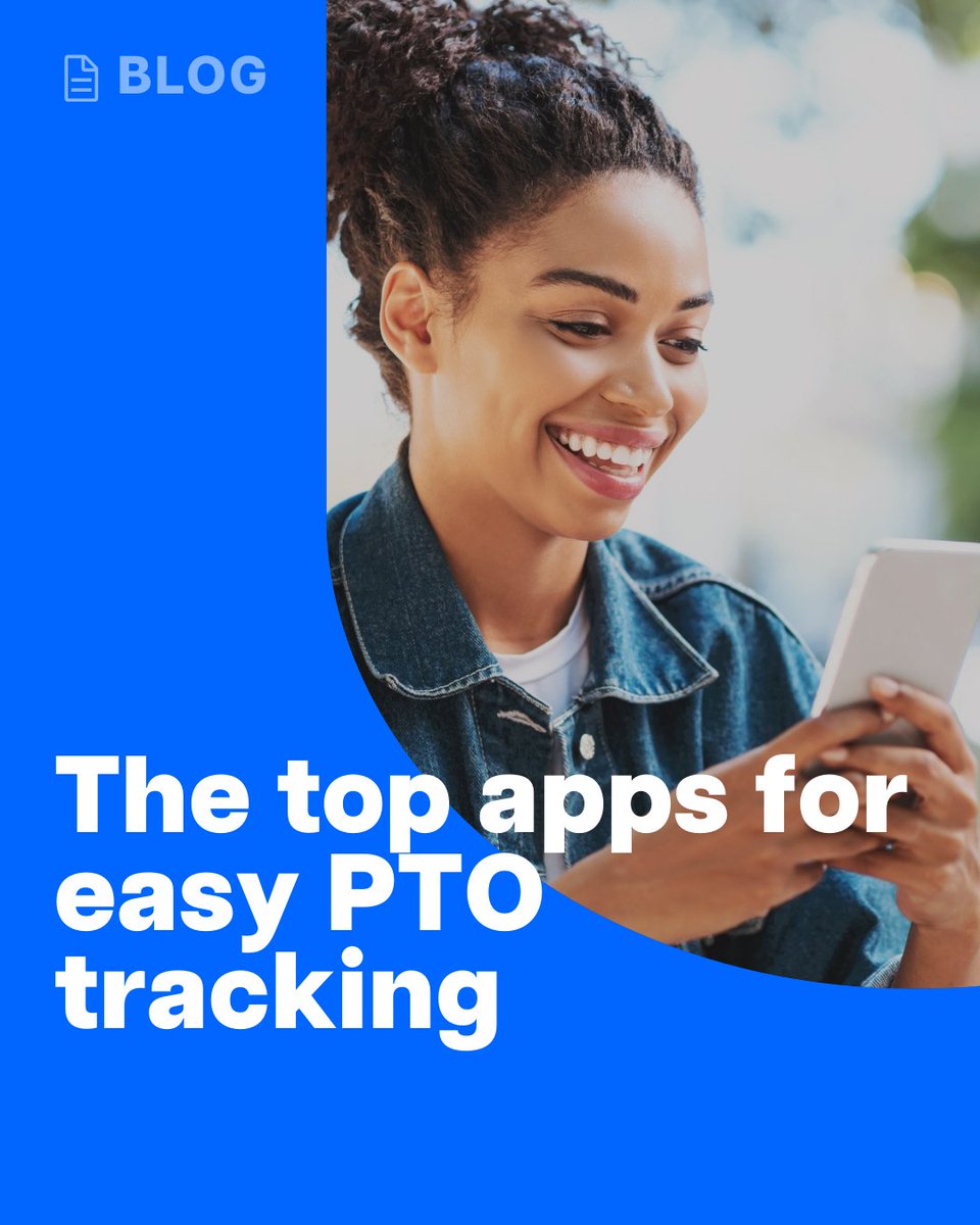 ManageYourTime's tweet image. Holiday season = time off chaos? Not anymore. 🎄

Our latest roundup of 9 PTO tracking tools (including Time Doctor) helps you plan, approve, and track leave — stress-free.

Check it out here: timedoctor.com/blog/pto-track…
