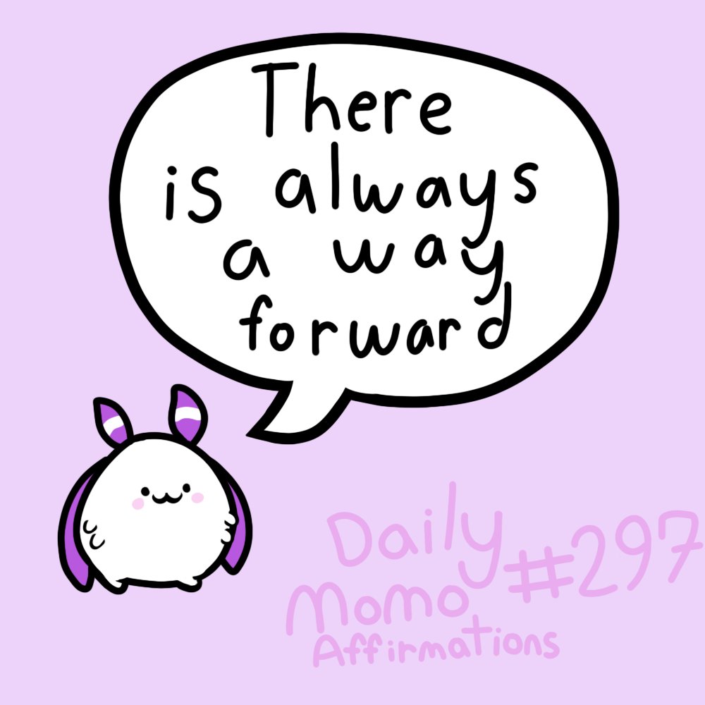 #dailymomoaffirmations