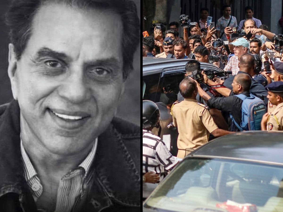 highcourtlko's tweet image. The veteran actor Dharmendra passed away on Monday, November 24, 2025, at the age of 89, at his residence in Mumbai after a brief illness. His last rites were performed at the Pawan Hans crematorium in the afternoon.   #DharmendraDeol
#BollywoodNews