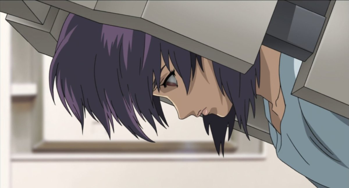 5dFurXhRtnSayaN's tweet image. 이런 곳까지 들어오다니
참 대담하네 뭐 하러 왔어?

도움을 청하러 왔습니다

반대 아닌가?

그럴지도… 하지만
지금 저는 상당히 지쳐있어요
이런 방법 밖에는
떠오르지 않았습니다

#공각기동대 #GhostInTheShell #StandAloneComplex #SAC #스캔들 #SCANDAL