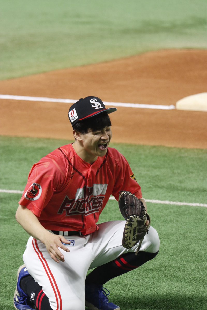 sh_ri_637's tweet image. ごんぞーの笑顔まじでいい
#谷川原健太