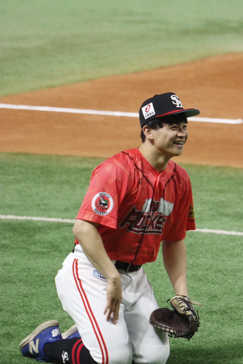 sh_ri_637's tweet image. ごんぞーの笑顔まじでいい
#谷川原健太