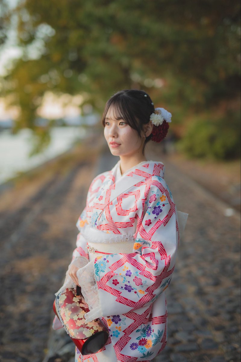 初めましての佳奈さんでした😊
秋を感じる落ち着いた雰囲気で綺麗に撮らせて頂きました🍂
ありがとうございました🙇‍♂️
.
Model: 佳奈さん
Location: 京都 宇治