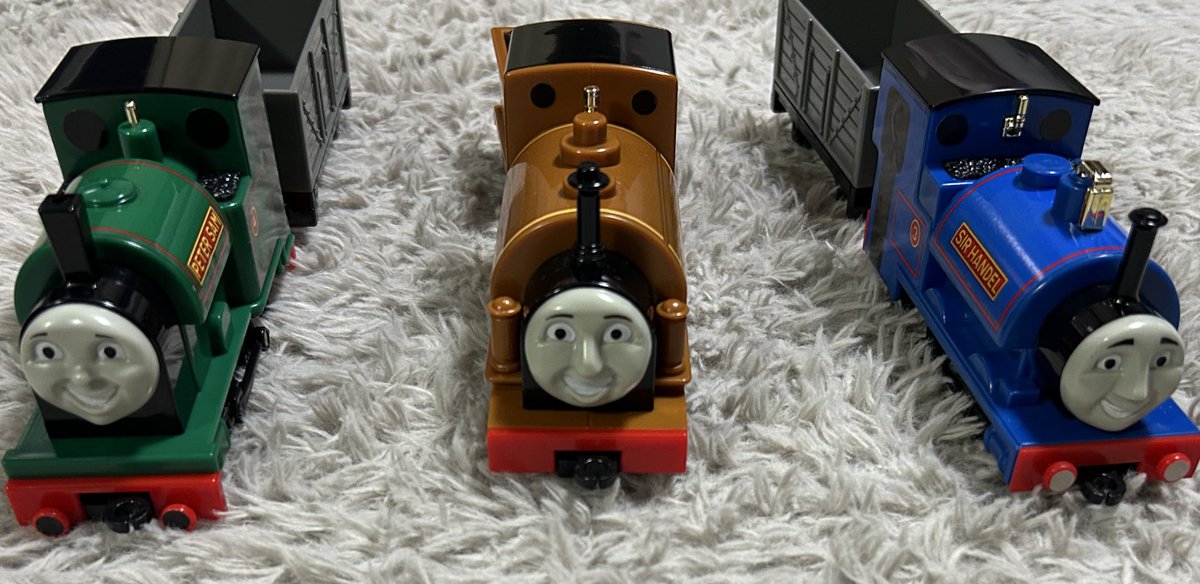 とっつぁんwithトーマス (@totsuan_thomas) / Posts / X