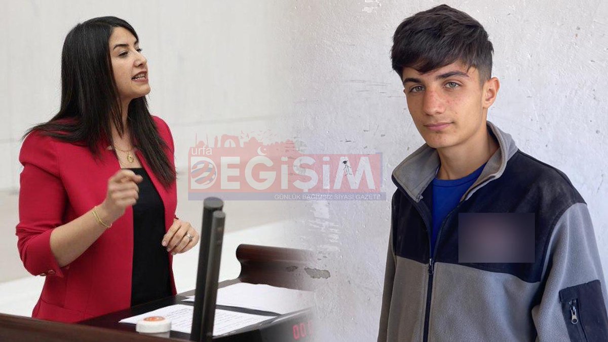 Bozova’daki Muhammed Kendirci olayı Adalet Bakanı'na soruldu 
urfadegisim.com.tr/bozovadaki-muh…

<a href="/dilankuntayan/">Dilan Kunt Ayan</a> <a href="/adalet_bakanlik/">T.C. Adalet Bakanlığı</a>