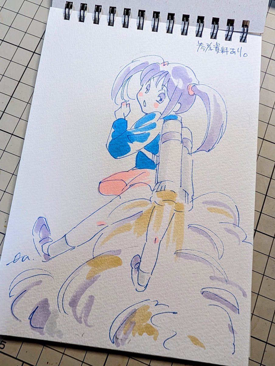 otutomo_yu's tweet image. 雑