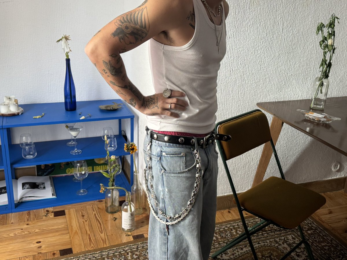 wallsitoo's tweet image. Este jueves a las 00:00
Vulnerable feat Dani Fernández