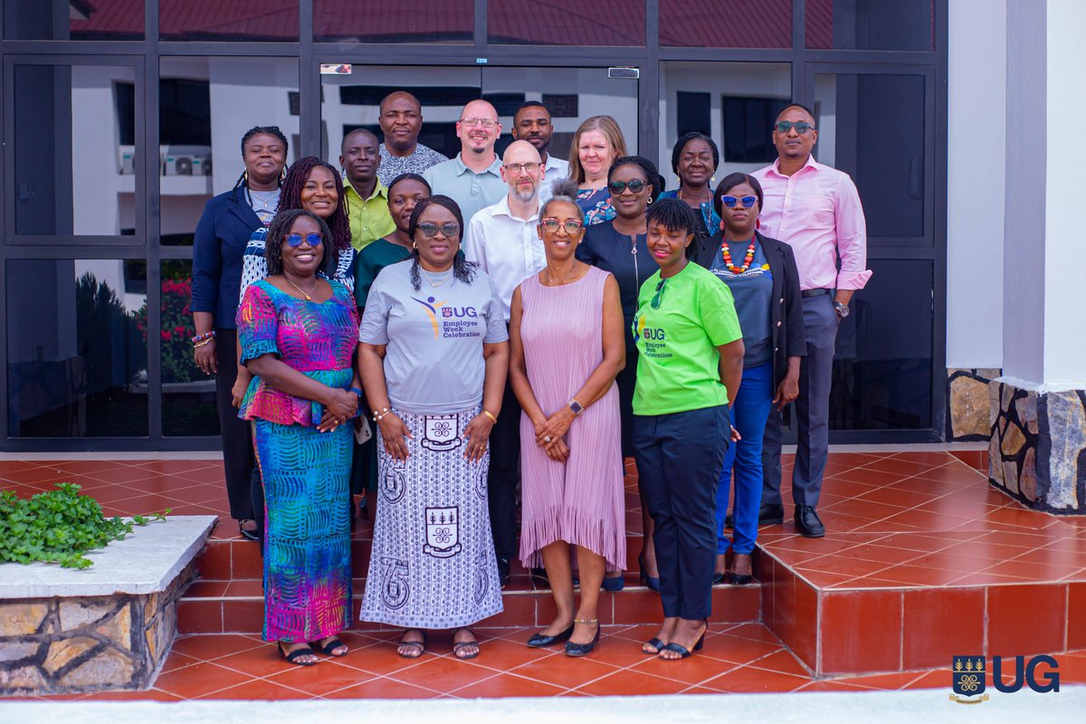 University of Ghana tweet media