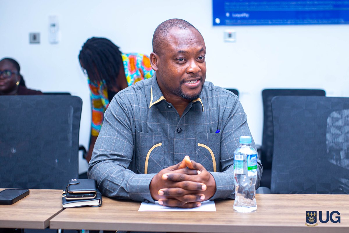 University of Ghana tweet media