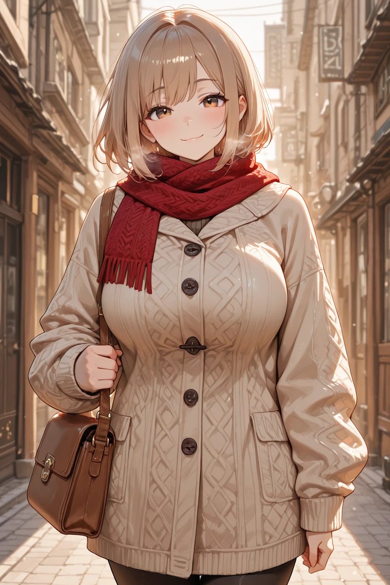 Num23_AI's tweet image. 連休楽しかったね✨

#AIイラスト部
#AIイラスト好きさん繋がりたい