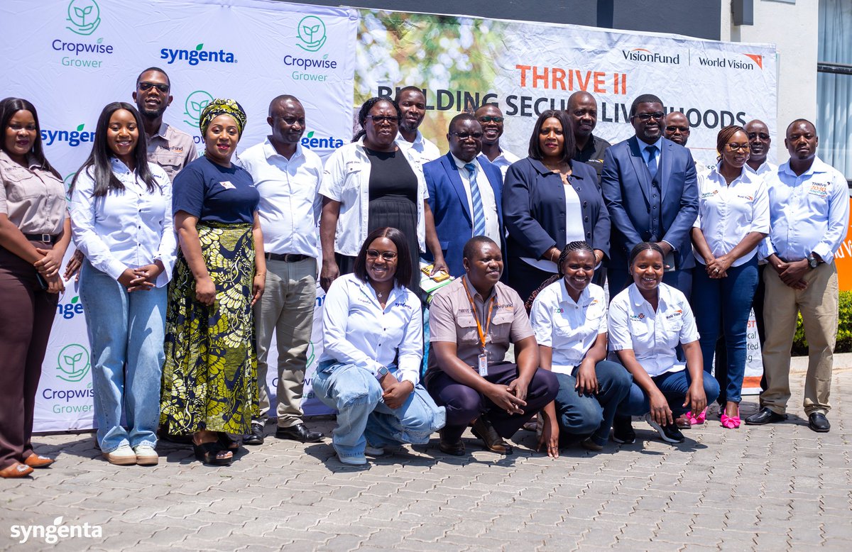 New week. New opportunities for Zambia’s food system.

At AgriEn Network, we connect farmers groups, traders, youth, NGOs,&amp; private sector leaders, from market access to field insights, to strengthen the agricultural chain.
Connect with us.