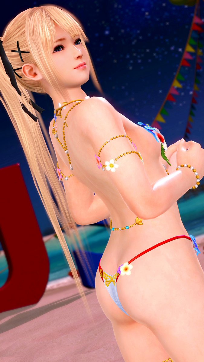 1KUx6hbEeJ15671's tweet image. いつになったらシャドウバン解除されるのかなぁ😃
#DOAXVV 　#マリー・ローズ