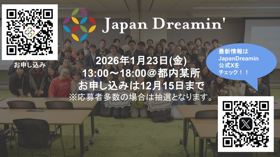 japandreamin's tweet image. 先週の #AgentforceTour はいかがでしたか？
コミュニティブースでは、コミュニティ活動について興味を持っていただいた方も多かったようで、立ち寄っていただき、ありがとうございました♪

引き続き #Japandreamin はお申し込み受付中（12/15まで、抽選）
japandreamin.com