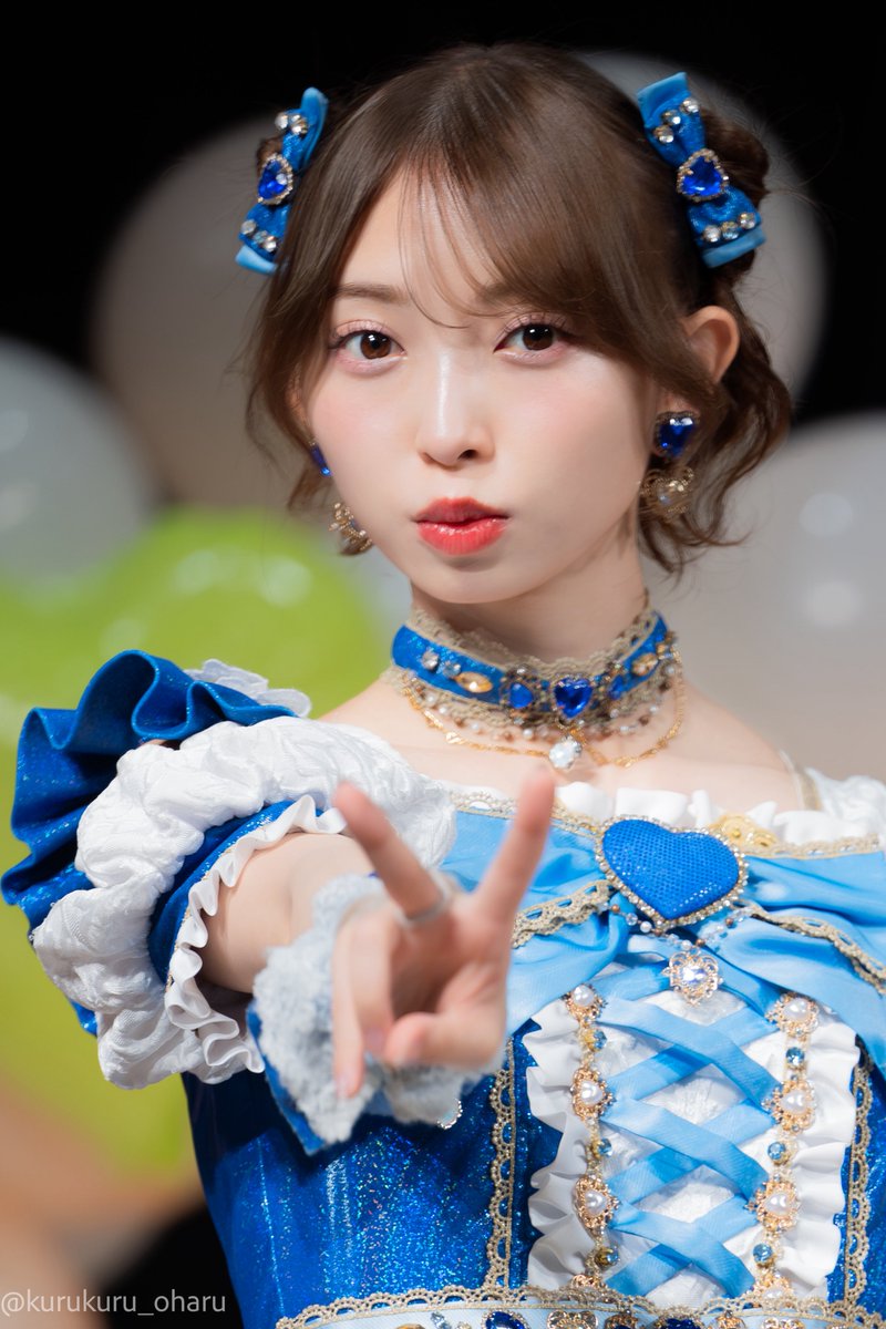 🩵🩵🩵 #辻野かなみ #かなみん #くるくるフォト