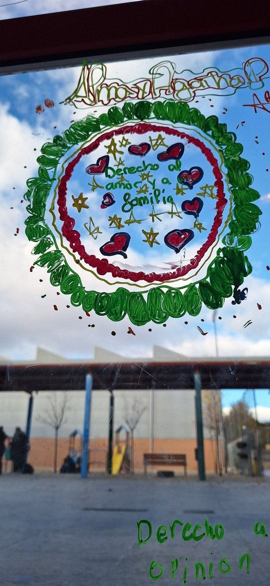 CEIP Hans Christian Andersen tweet media