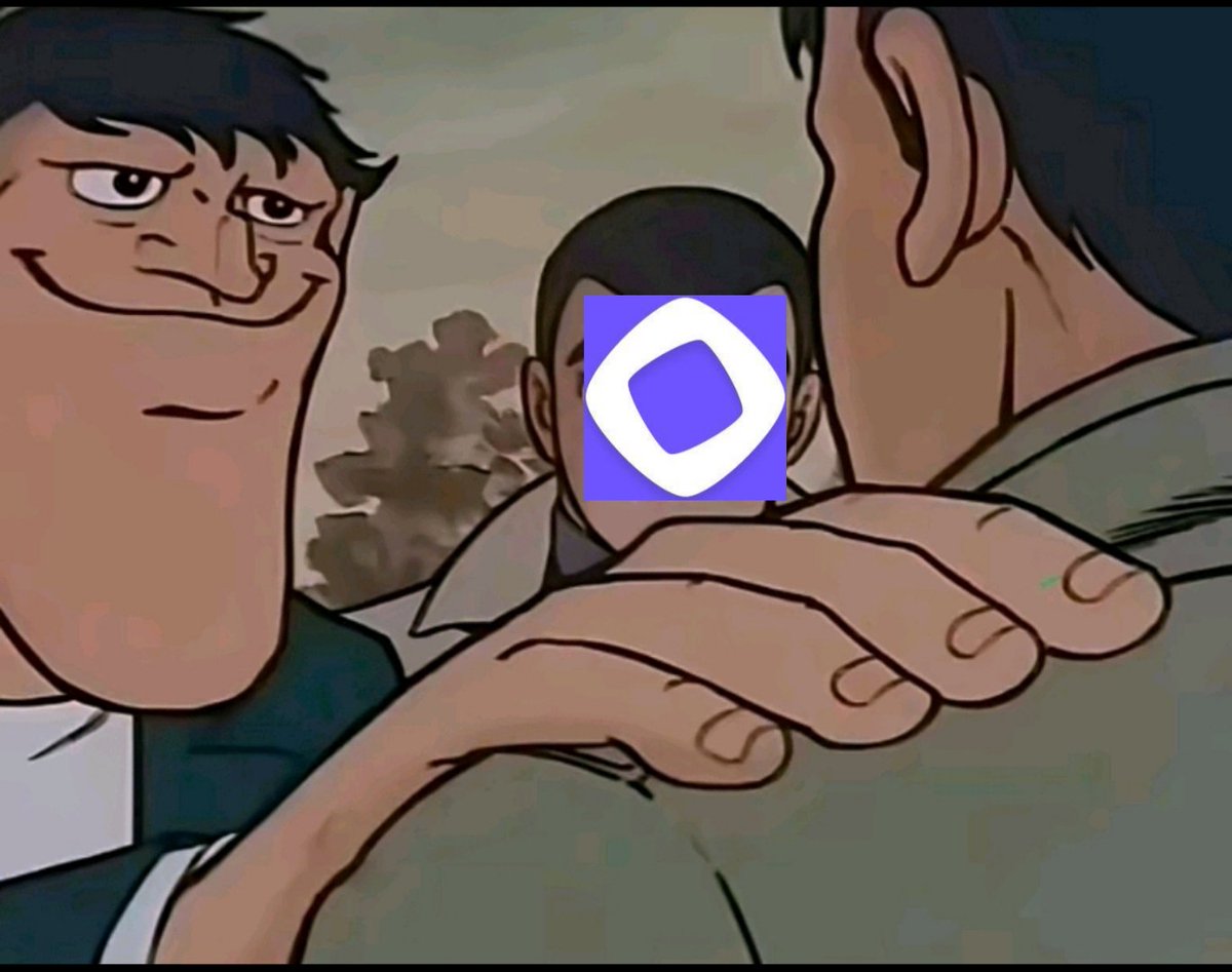 Don't worry brother 
Monad gonna back us up 🙃 (i guess)