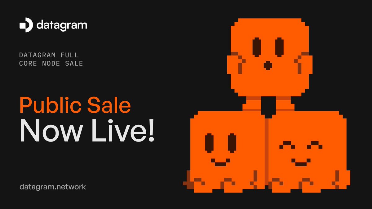 _SlimGoodiee's tweet image. Bro… why is nobody talking about how wild DGRAM’s network activity is right now??
Every time I check my dashboard something new is happening 😂
Nodes buzzing, claim windows spiking, early points stacking — this ecosystem is cooking.
Don’t sleep on it.
#DGRAM #DePIN #GM