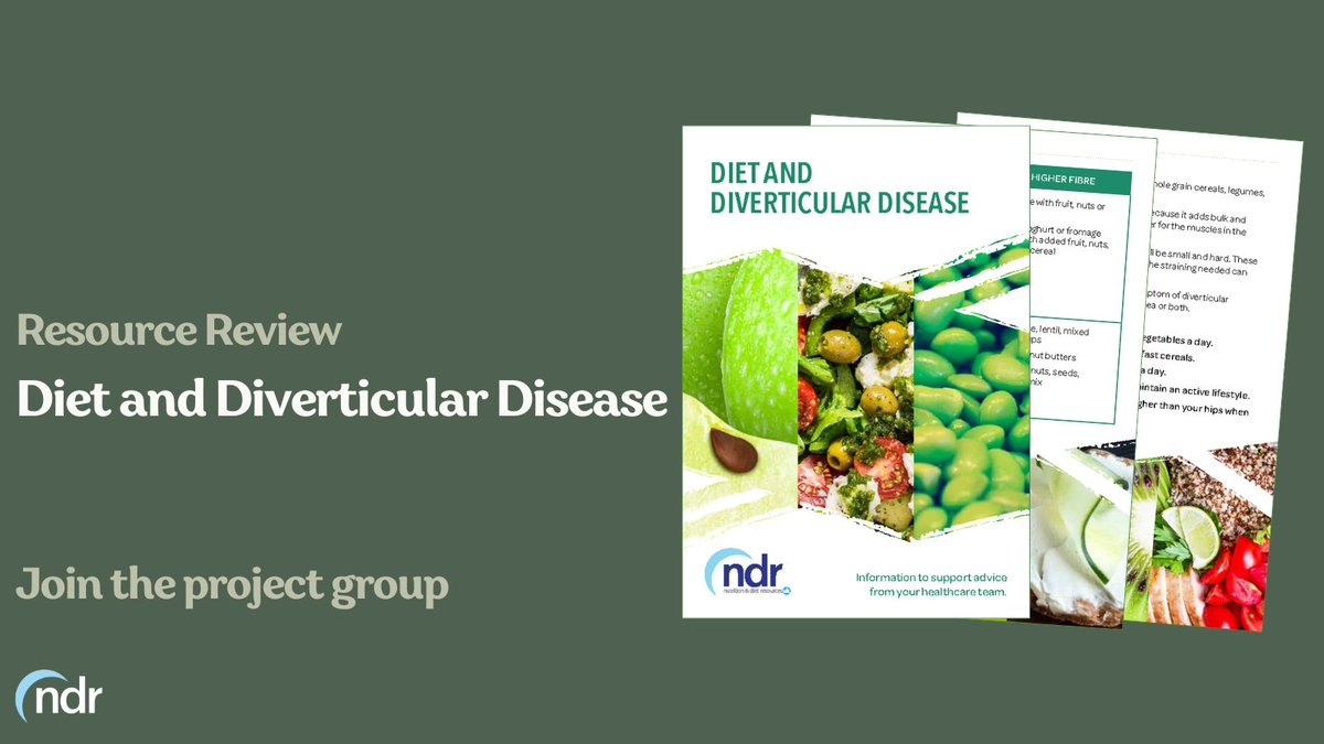 Nutrition and Diet Resources UK tweet media