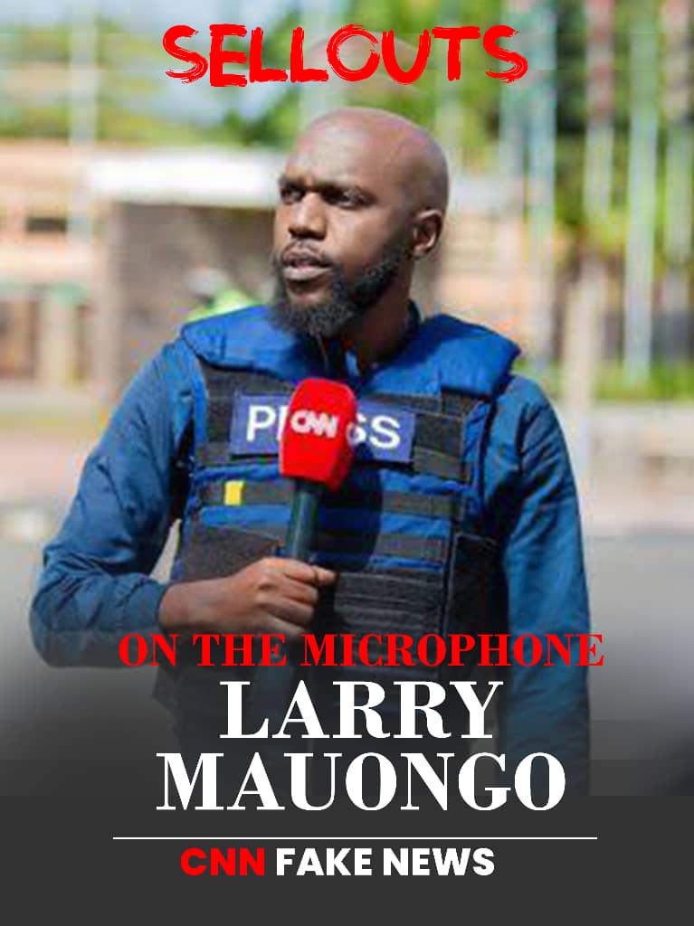 xholeihub's tweet image. Selective reporting erased critical details like armed gang attacks, vandalised property, and officer casualties. To protect #TruthOverPropaganda and ensure #FactsOnTanzania are understood globally, journalists must StopSelective Reporting and verify every claim.
@CNN