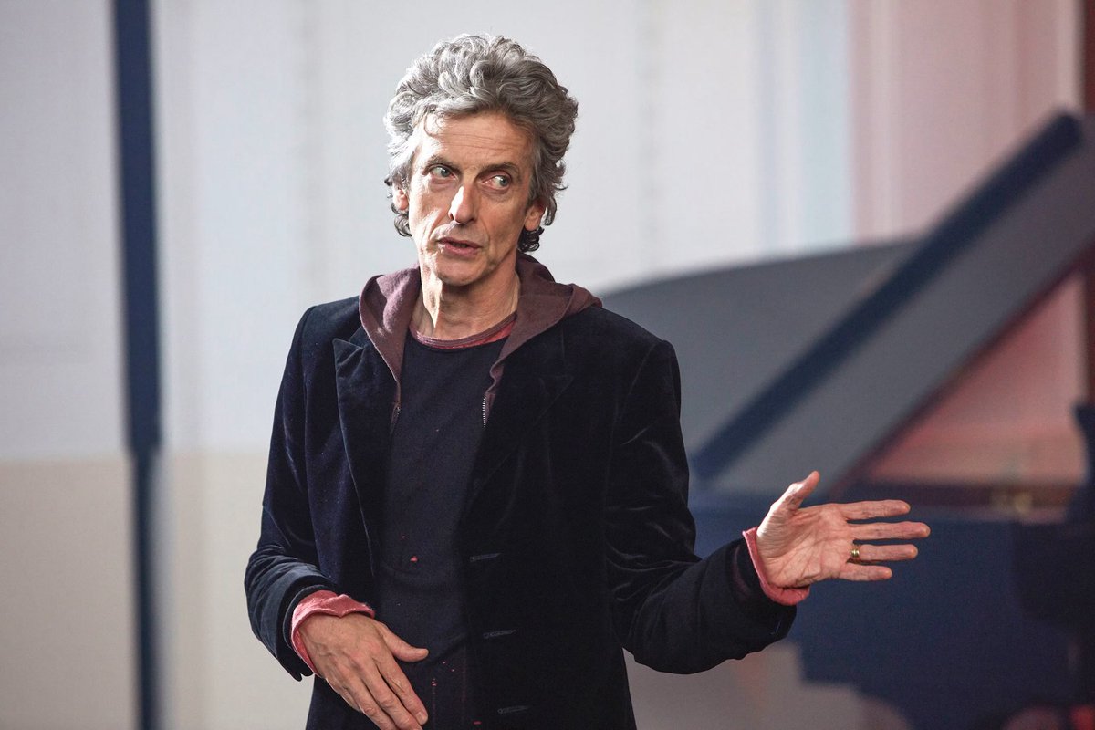 TotallyNCF's tweet photo. @RadioTimes always between these three https://t.co/ViM8VfZsyH