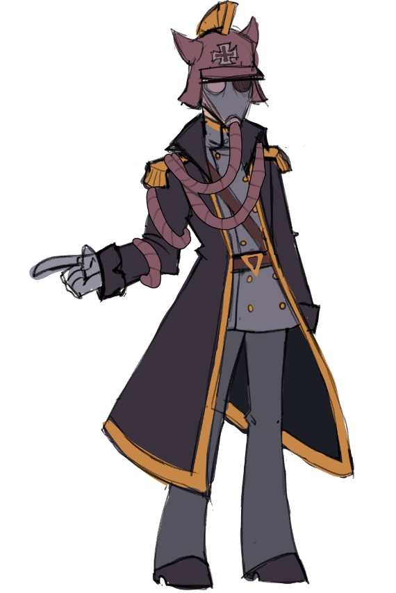 Life's kicking my ass - have some recent sketches as I try and make some old ocs....!

#wip #oc