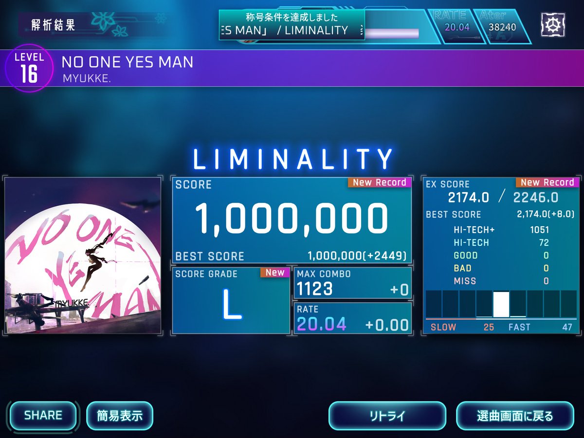 otyakai777's tweet image. NO ONE YES MAN[Wiz] - 1000000(+2449)
#lim_game #Liminality
うっふ〜んおねえさんよ〜paypay送って〜❤️