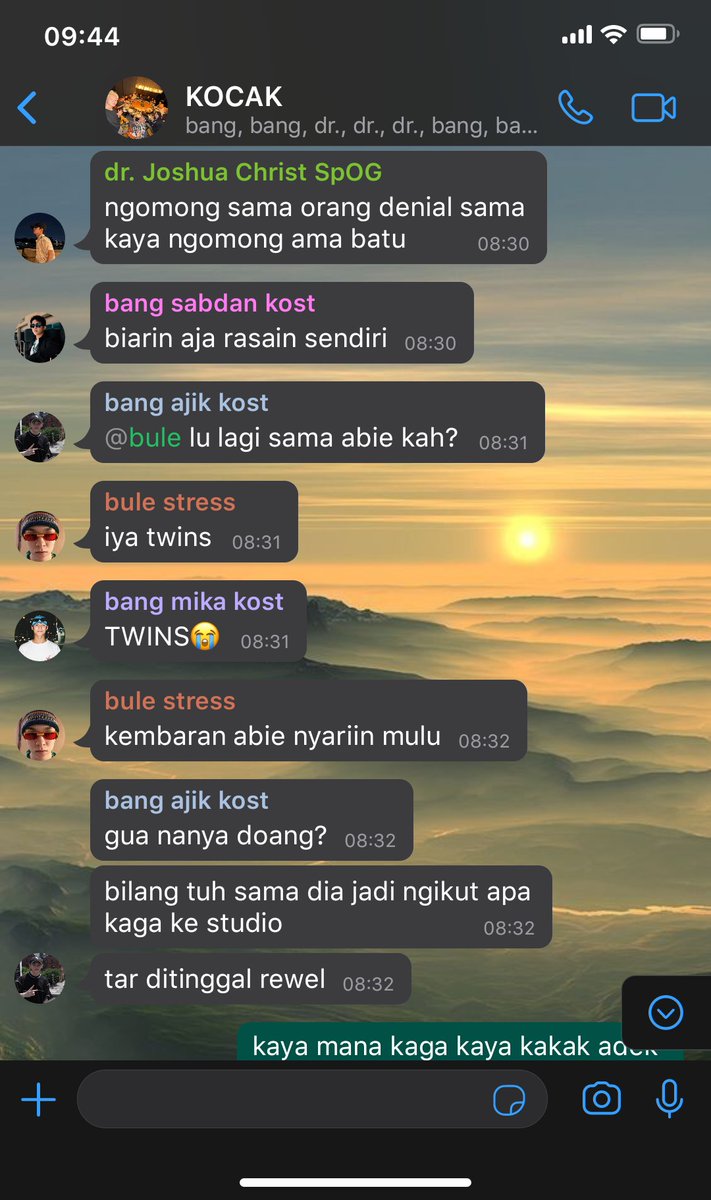 negericafana's tweet image. 080.