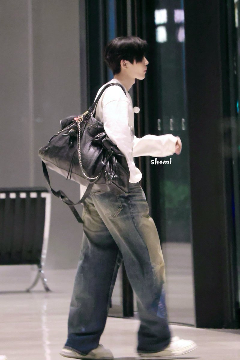 250715 in ShangHai •͈ ༝ •͈ #SHOTARO #쇼타로 #将太郎 #ショウタロウ