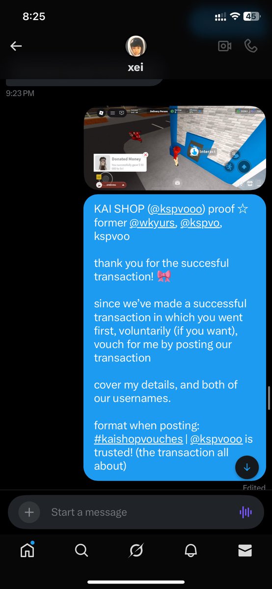 kai’s back up 1 tweet media