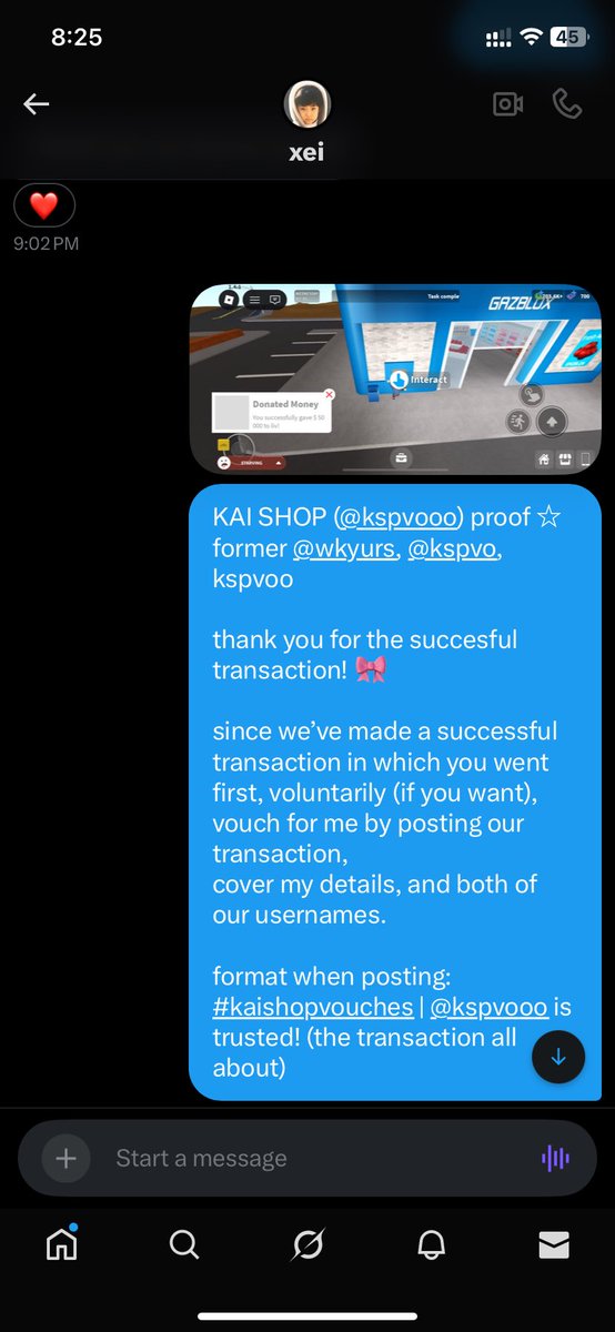 kai’s back up 1 tweet media