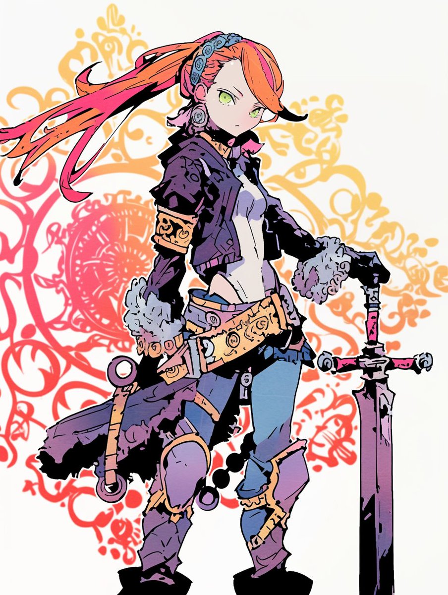 倭identity🦊AI generator (@02121976_yama2) / Posts / X