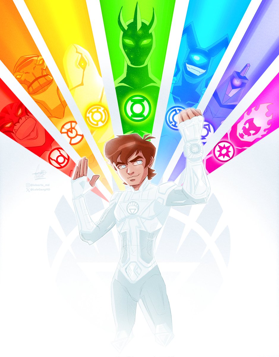 LuisGangMD's tweet image. Use only one art to convince people to follow you