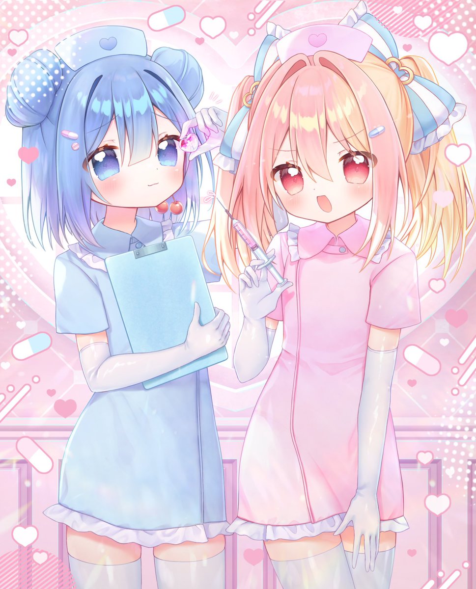 momose_kumino's tweet image. #三連休はフォロワーが増えるらしい
 #絵描きさんとつながりたい 
RP中心に全反応巡回します💗
描き合いなどできる方と繋がれたら嬉しいです🙏🏻✨