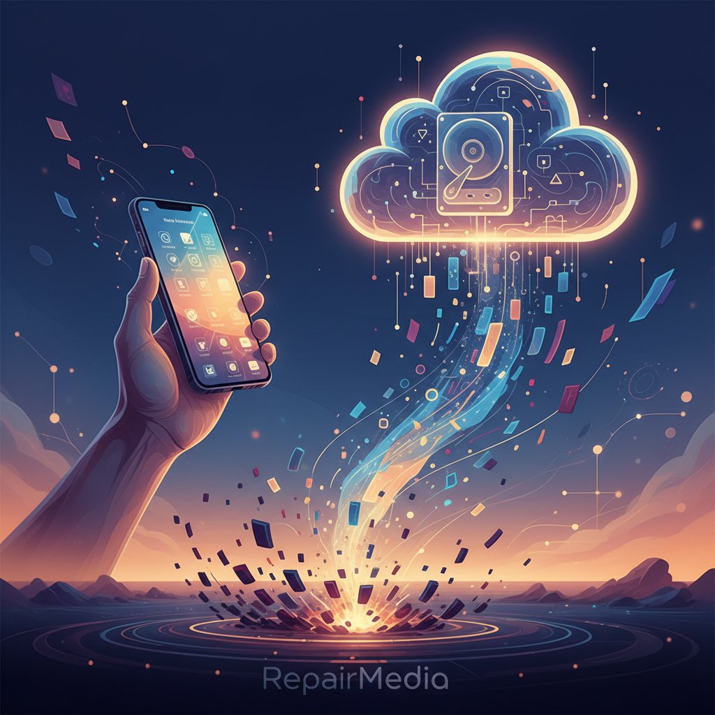 Repair_Media's tweet image. Don&apos;t lose precious memories! Back up your data today. Whether it&apos;s family photos or important documents, a secure backup prevents disaster. Need help? #RepairMedia are experts in data recovery &amp;amp; creating bulletproof backup strategies. Get peace of mind!