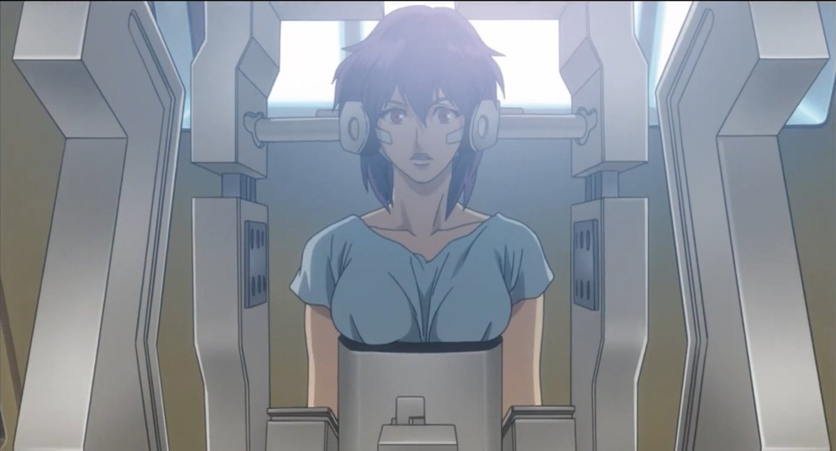 5dFurXhRtnSayaN's tweet image. 그럼, 믿고 있을게요

#공각기동대 #GhostInTheShell #StandAloneComplex #SAC #스캔들 #SCANDAL