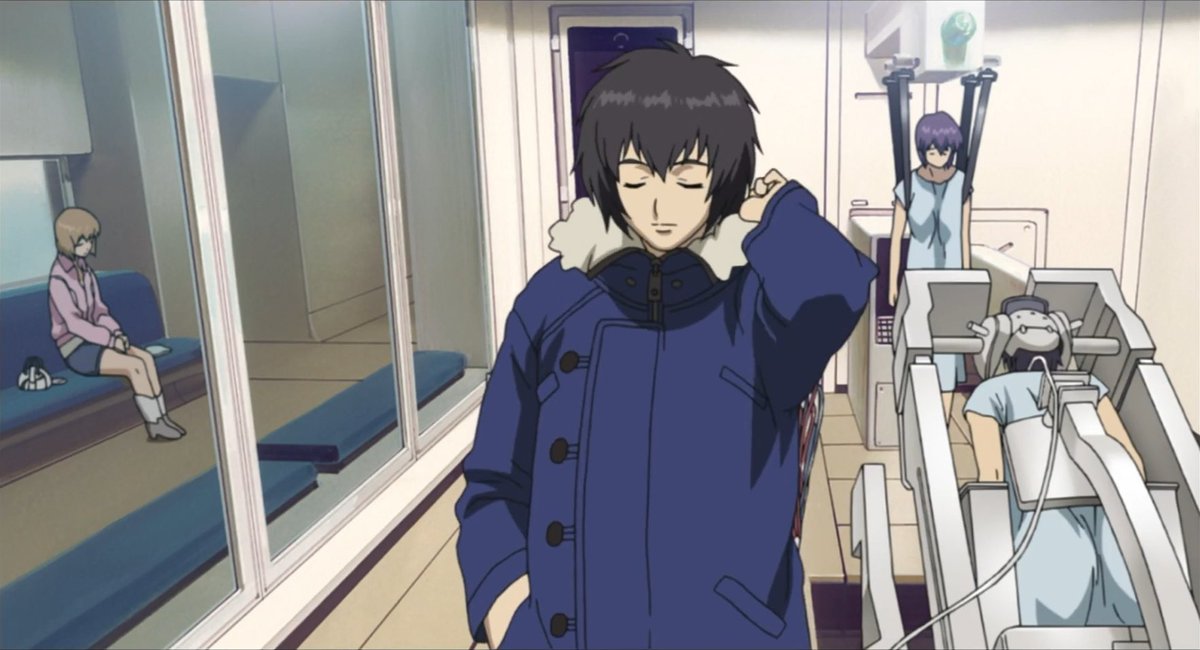 5dFurXhRtnSayaN's tweet image. 그럼, 믿고 있을게요

#공각기동대 #GhostInTheShell #StandAloneComplex #SAC #스캔들 #SCANDAL