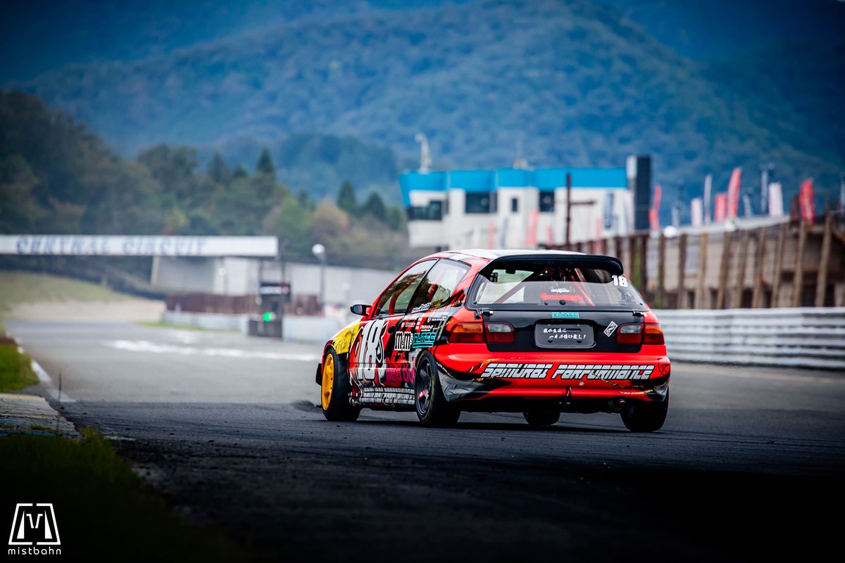 SAMURAI PERFORMANCE | Domination Honda EG6 CIVIC セントラル