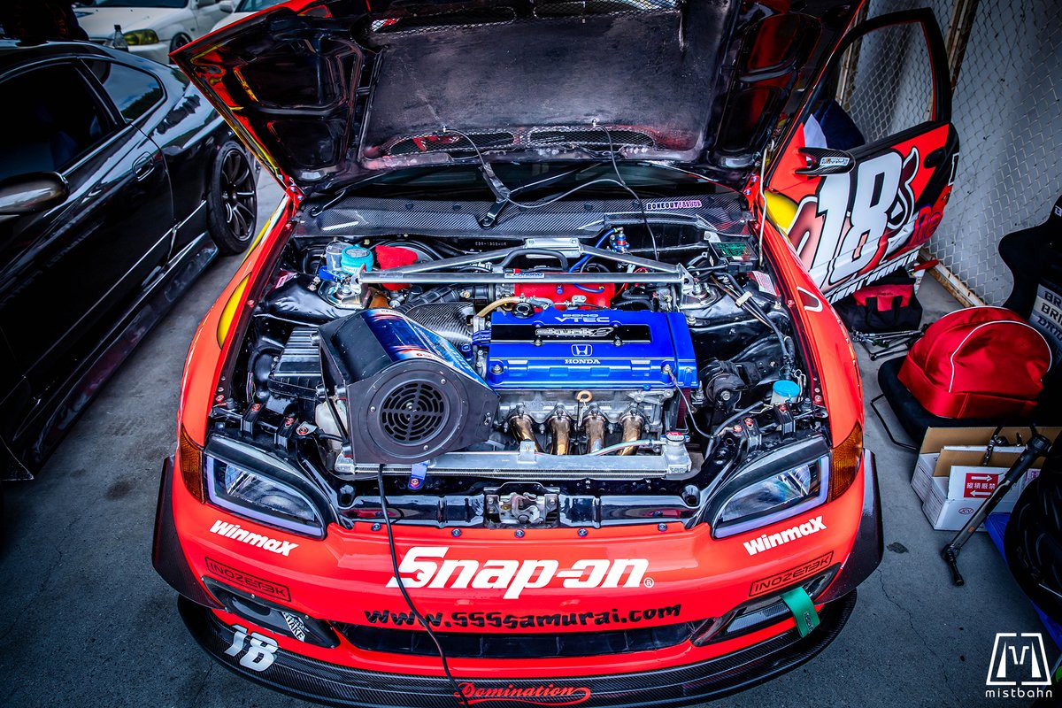 SAMURAI PERFORMANCE | Domination Honda EG6 CIVIC セントラル