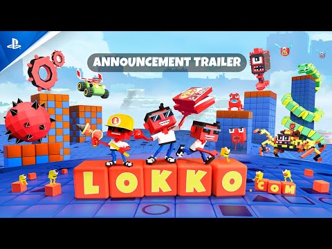 tidyhosts's tweet image. Lokko - Announcement Trailer | PS5 Games #httpswwwplaystationcomenusindiaheroprojectLOKKO #platformer #unique
tinyurl.com/2ymk6msw