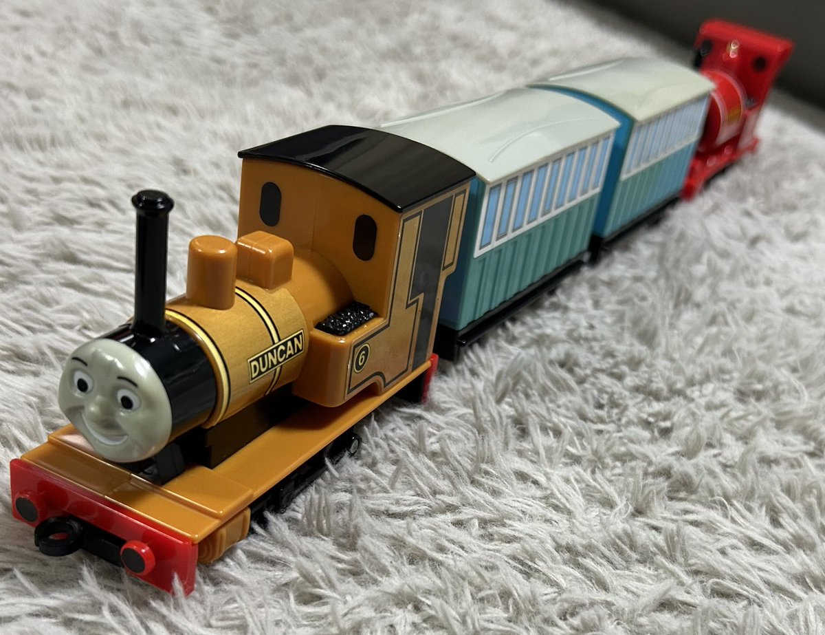 とっつぁんwithトーマス (@totsuan_thomas) / Posts / X