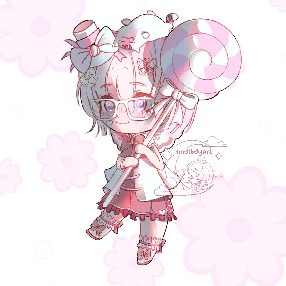 Looking for a #VGenCode !! (⁠ ⁠◜⁠‿⁠◝⁠ ⁠)⁠♡

here are some of my recent works, soon I'll open commissions and I'd love to start working on VGen too for this 😔🎀