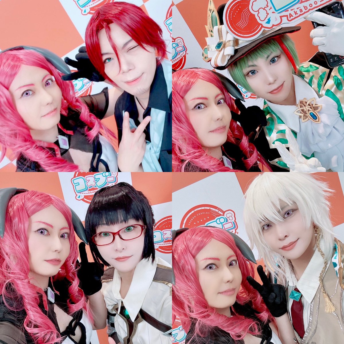 chiko_lumi's tweet photo. 【コスプレ】　 #ルミカラ　東京
遅くなりましたが、お疲れ様でした〜即売会を楽しむﾗﾌﾟﾗｽっぽい人でした🕷️🕸️💜ﾊﾞﾀﾊﾞﾀお騒がせすみません…
2会場開催にあたり推しと向き合い創作する勇気を頂き、皆様のルミ愛あふれた空気を一緒に吸えて幸せでした！ありがとうございました✨ https://t.co/vkFu3HYvt7