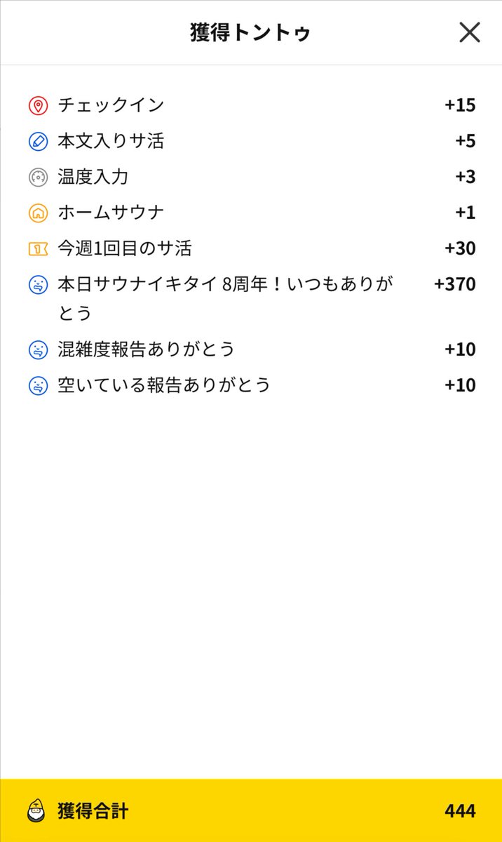 sauna_monster's tweet photo. めっちゃトントゥくれるやん https://t.co/Un0ETjIyvf