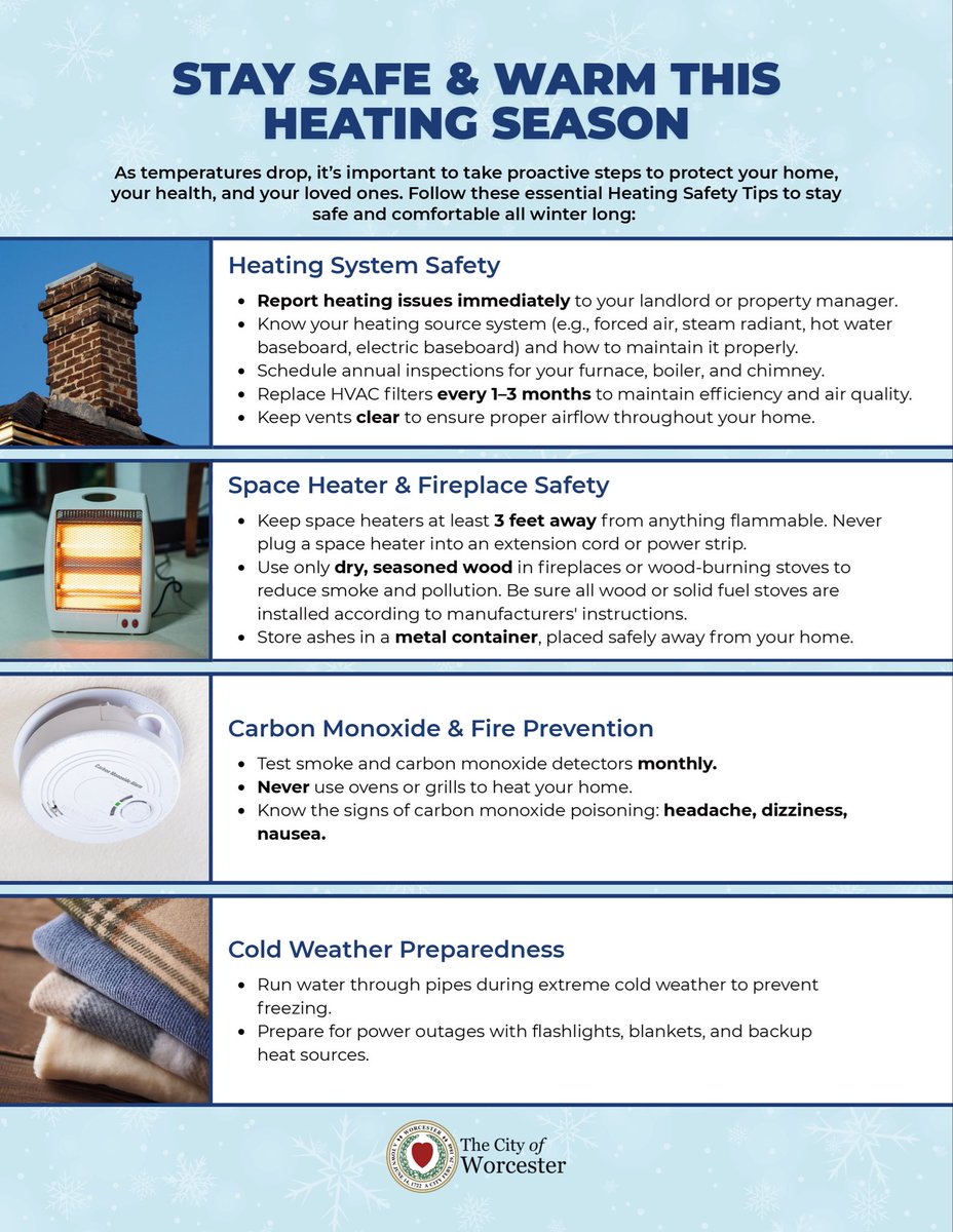 Worcester Fire Dept. tweet media