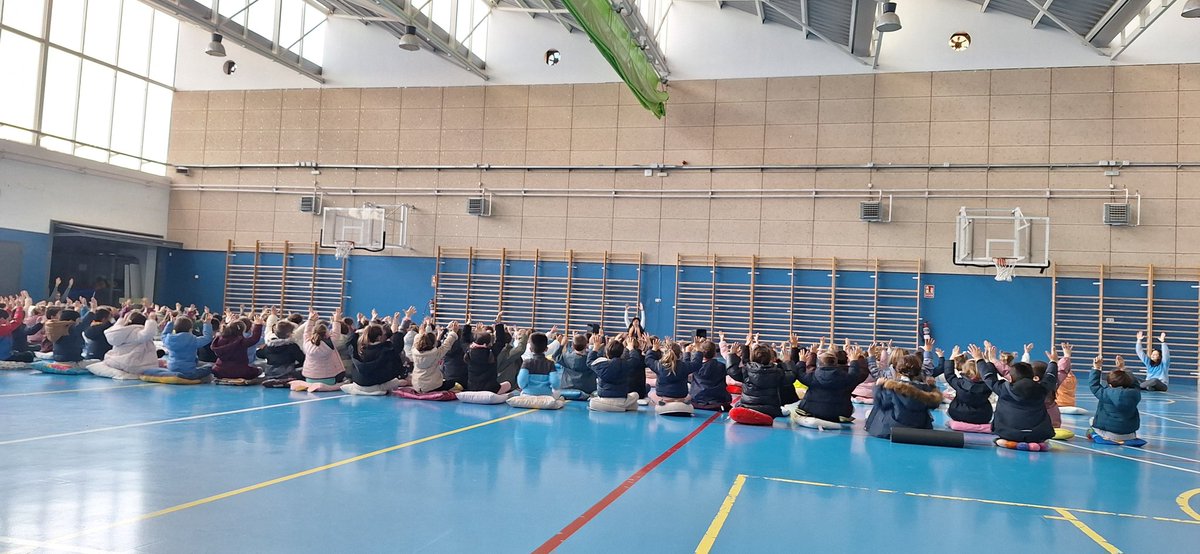 CEIP Hans Christian Andersen tweet media