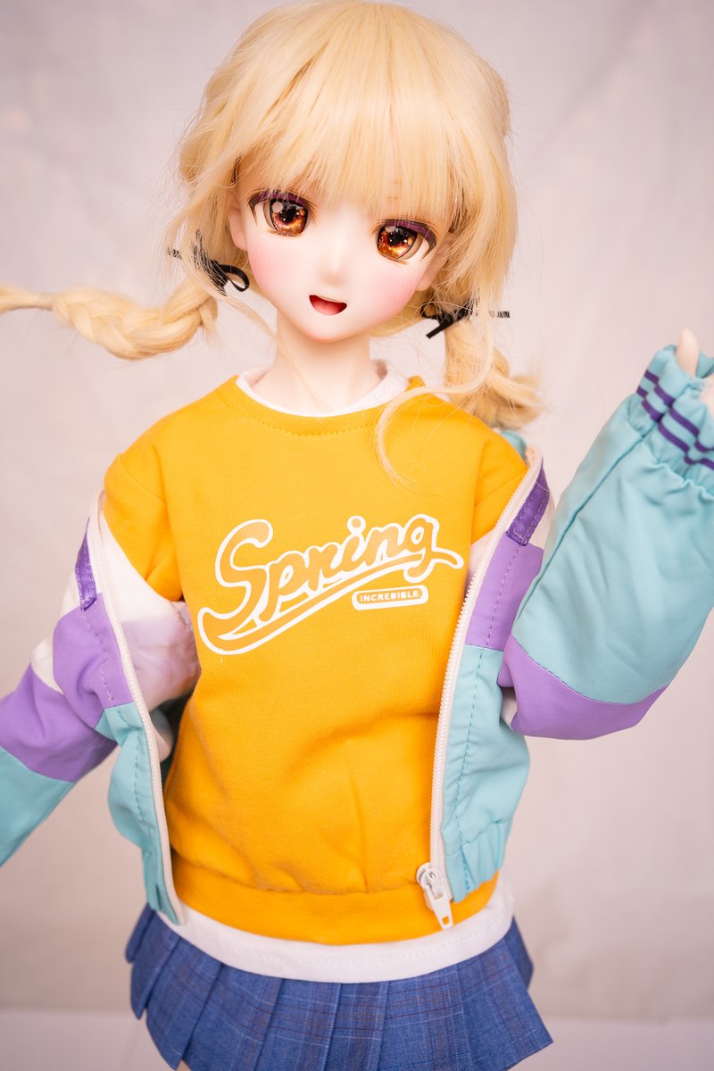 11/30ドルパ54 新作⑦】 学園アイドルマスター 藤田ことね DD、DDS（SS