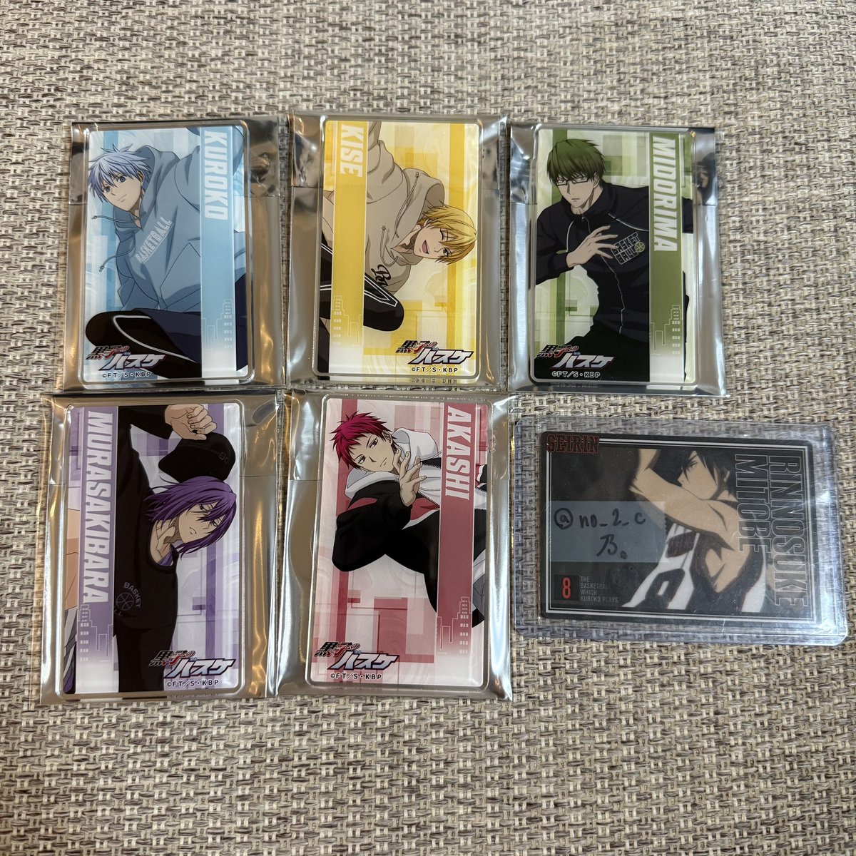 あーの (@trade_anime) / Posts / X