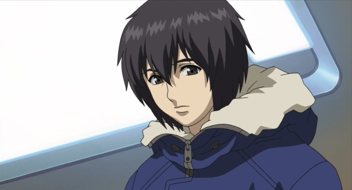 5dFurXhRtnSayaN's tweet image. 그러는 당신도
전자에 속하지 않나요?
살려달라고 한 마디만 하면
어떻게 해줄 수 있는데 말이죠

동족혐오야
하지만 어쩔 수 없지
어떻게 좀 해 줘
약속을 지킬지는
모르겠지만

당신이라면 지킬겁니다

#공각기동대 #GhostInTheShell #StandAloneComplex #SAC #스캔들 #SCANDAL