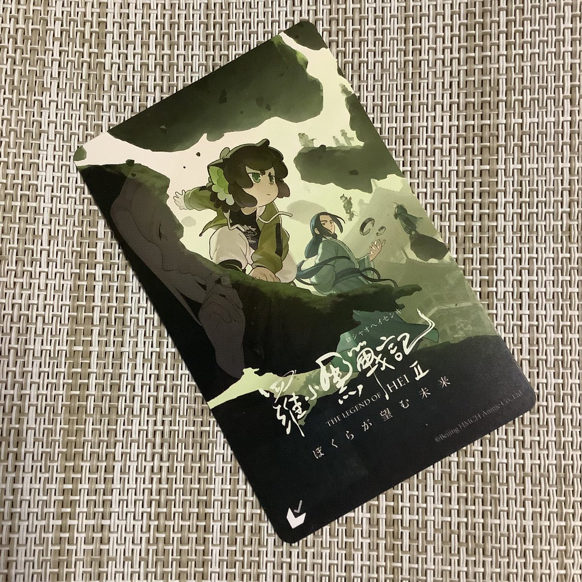 映画も観てきた！羅小黒戦記(ロシャオヘイセンキ)2！前作もそうだったけど、アクションシーンめっちゃ動く。凄い。